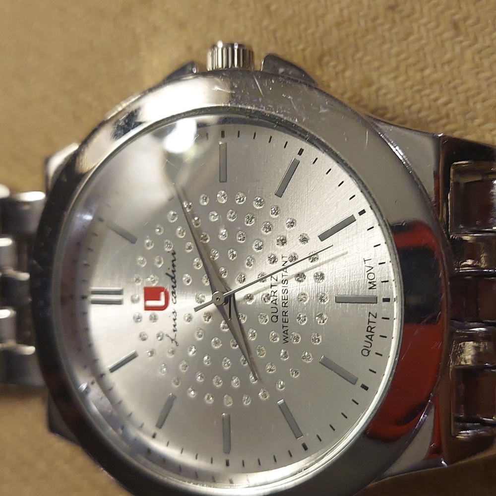 Louis Cardini Men's Watch - Picture 8 of 8